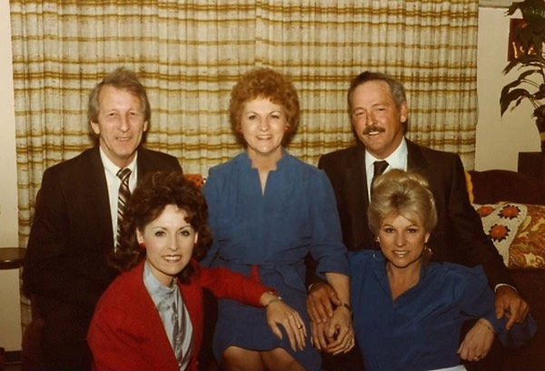 Five Kinlaw siblings after Daddy's memorial service.jpg